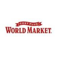 Cost Plus World Market Coupons & Promo Codes