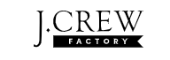 J Crew Factory Coupons & Promo Codes